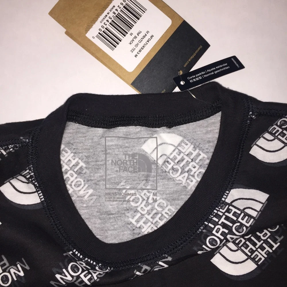 North face t-shirt